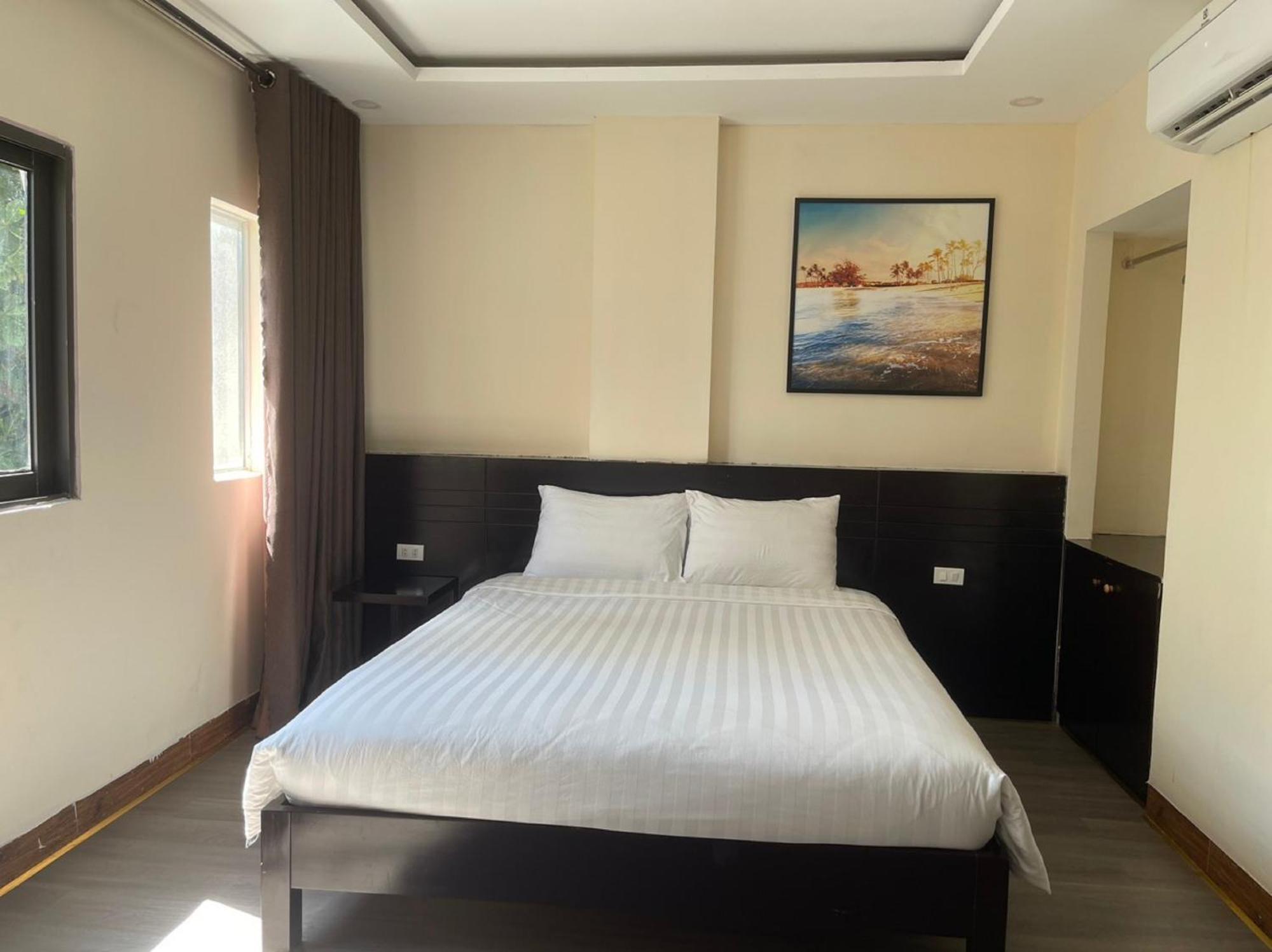 Nalini Hotel & Apartment Da Nang Exterior foto